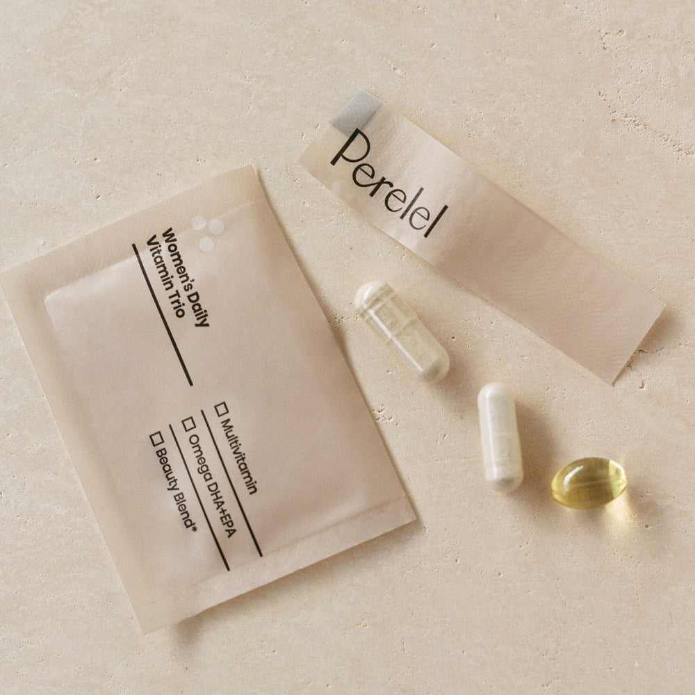 Introducing Women's Daily Vitamin Trio