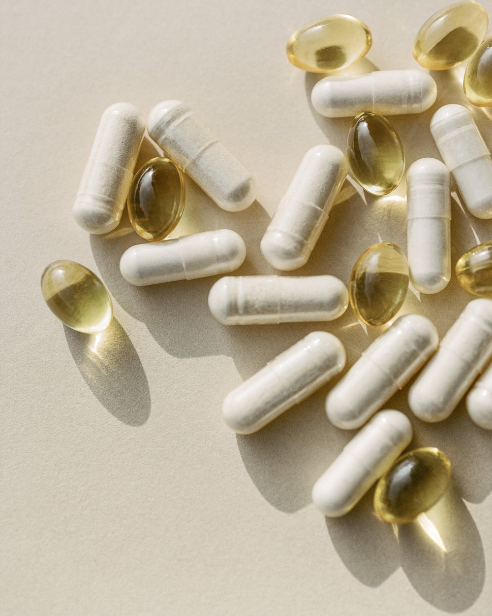 do vitamins make you gain weight?