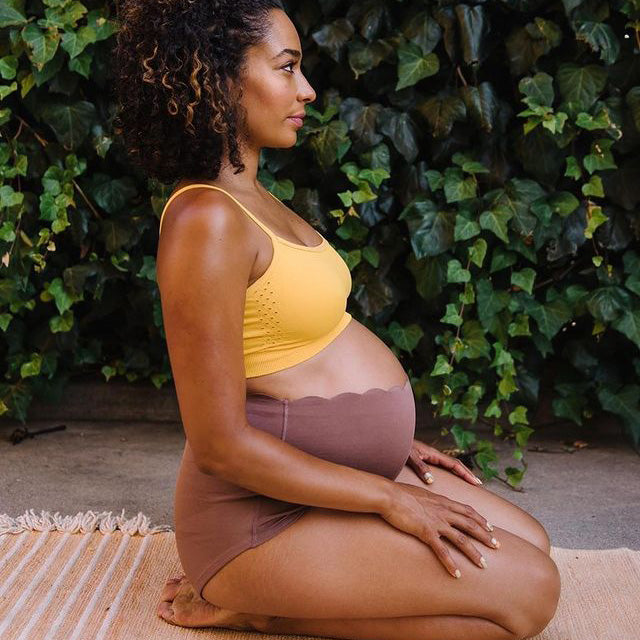 prenatal stretches