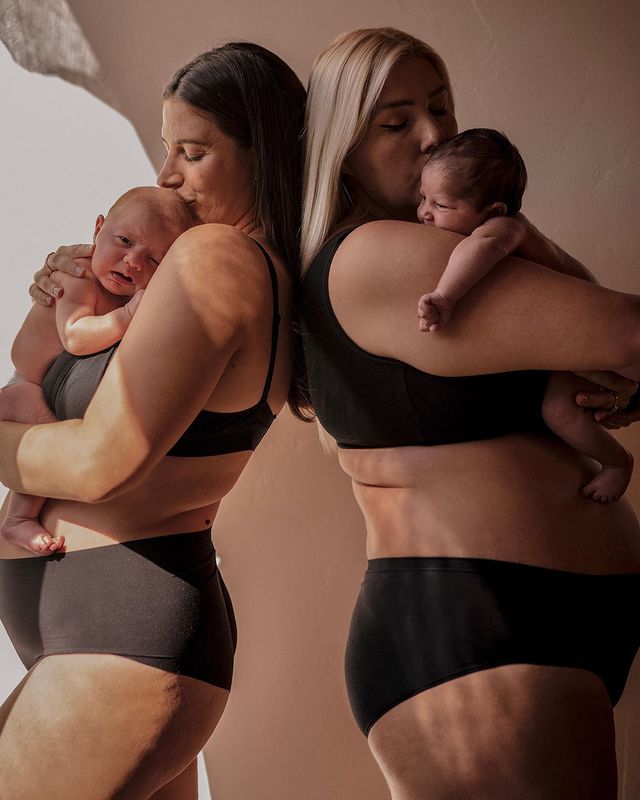 new mom perfectionism