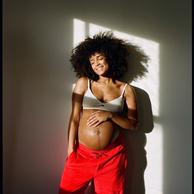 3 Exercises to Feel Good in Your Third Trimester