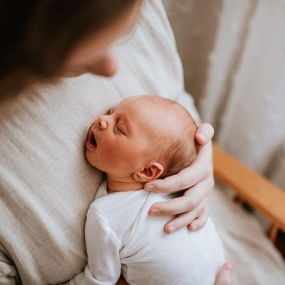 5 Science-Backed Techniques To Soothe A Crying Baby – Perelel