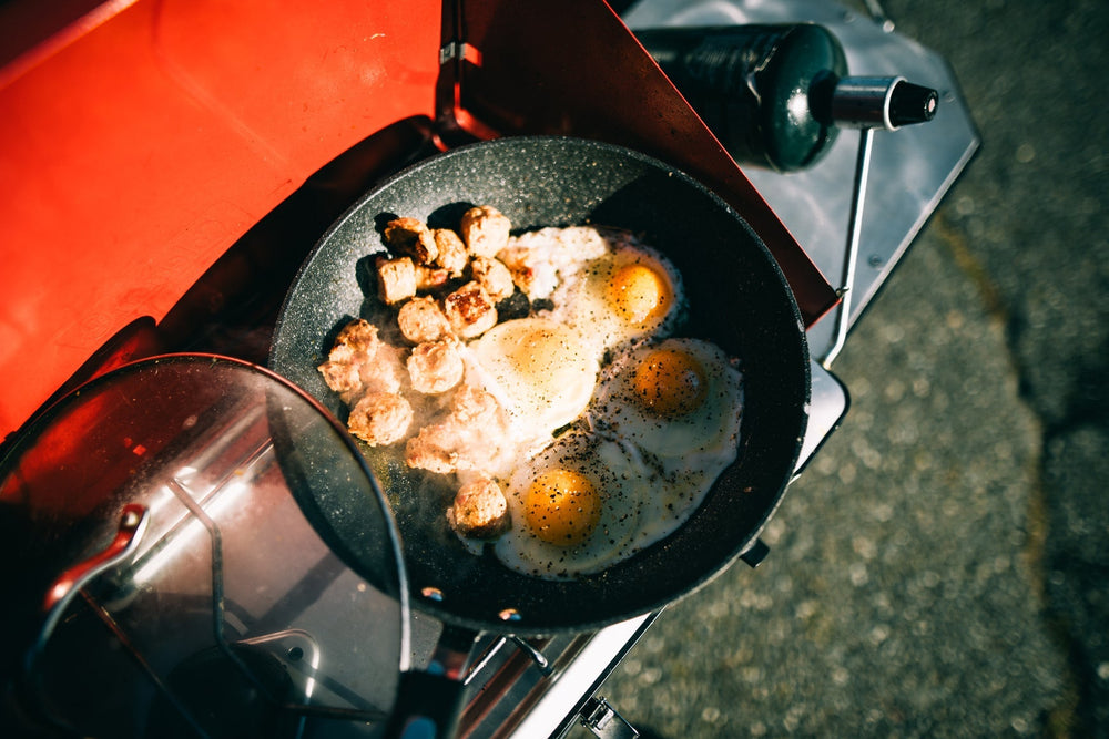 Get Enough Choline: Turkey Breakfast Skillet Recipe
