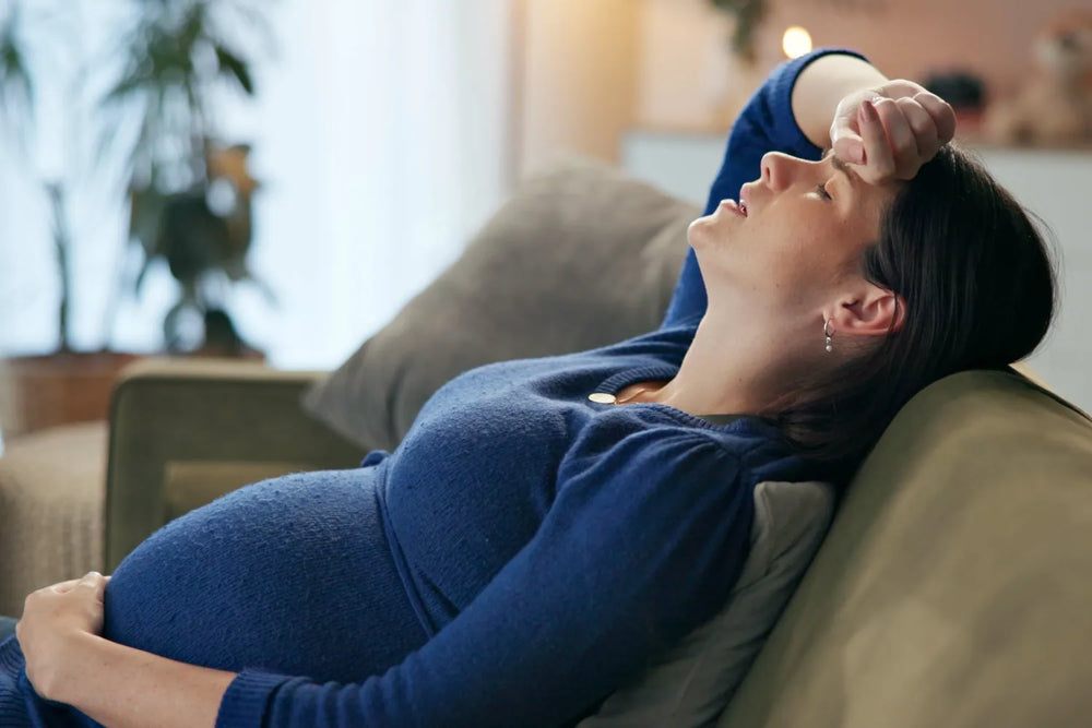 Cramping at 37 Weeks Pregnant? Here’s What To Know.