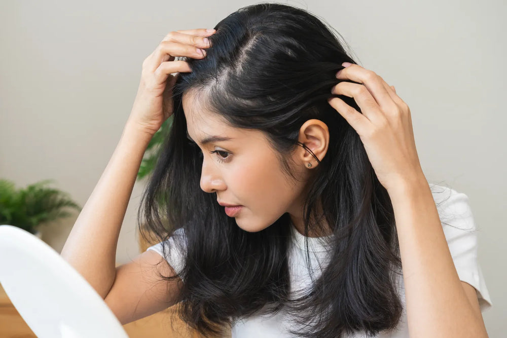 Does Your Hair Stop Growing at a Certain Length? Here’s What To Do.