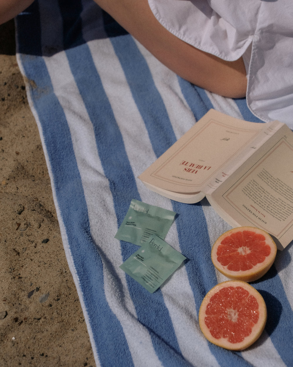 Sticking With Your Vitamins on Vacation Is Important—Here’s Why