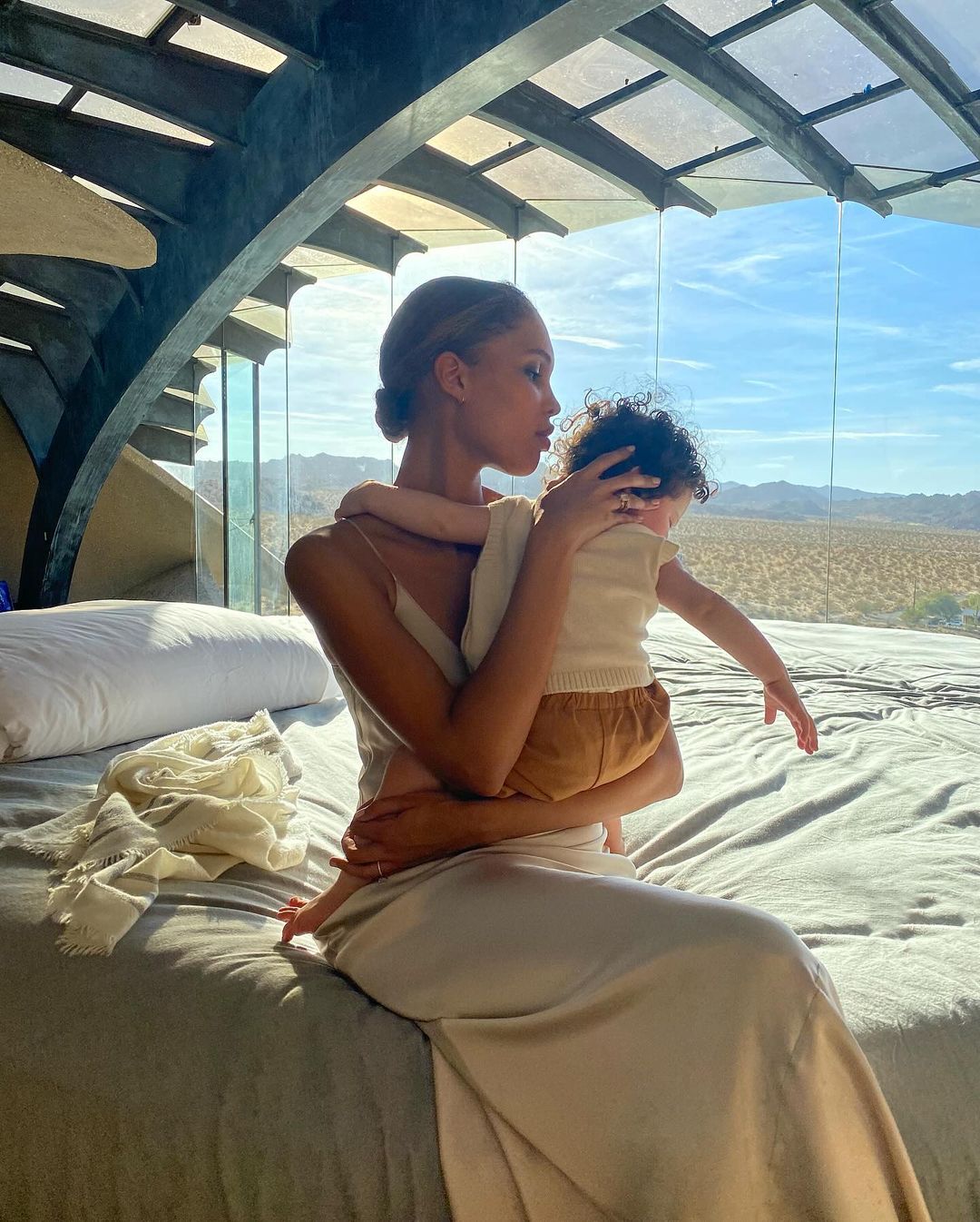 Exclusive: Nara Smith on Juggling Viral Fame With Motherhood