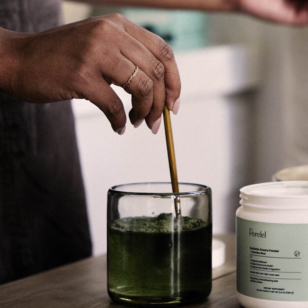 Can You Take Synbiotic Greens Powder While Pregnant?