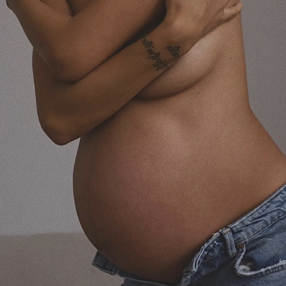 How Expectant Mom Linh Niller is Looking Within and Welcoming Change