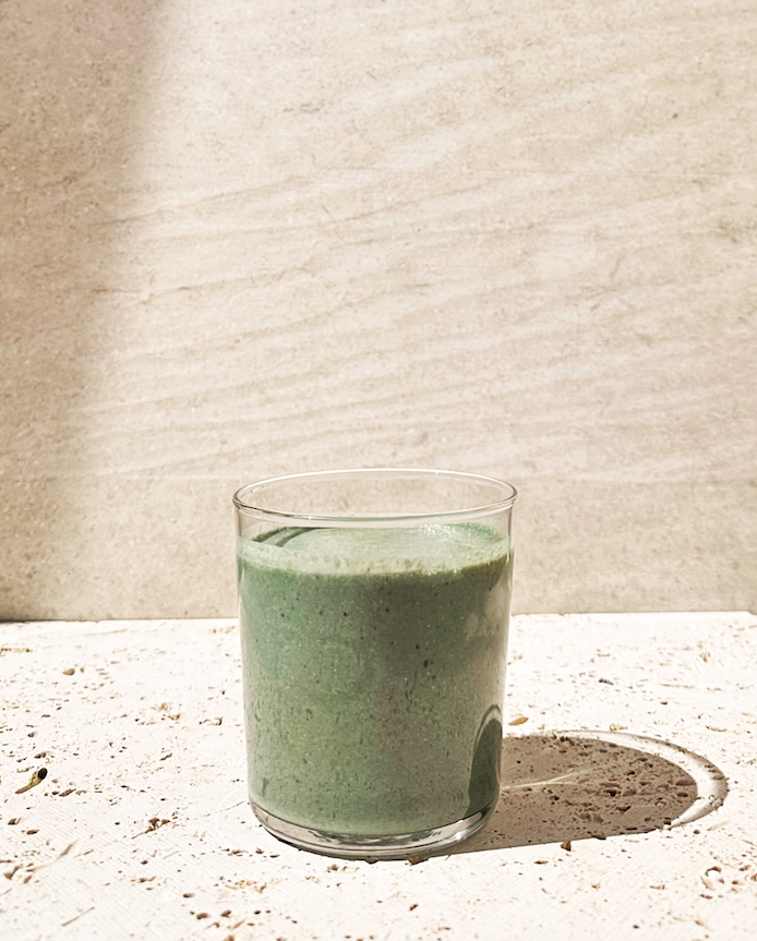 Recipe: A Gut Goodness Greens Smoothie for Better Digestion