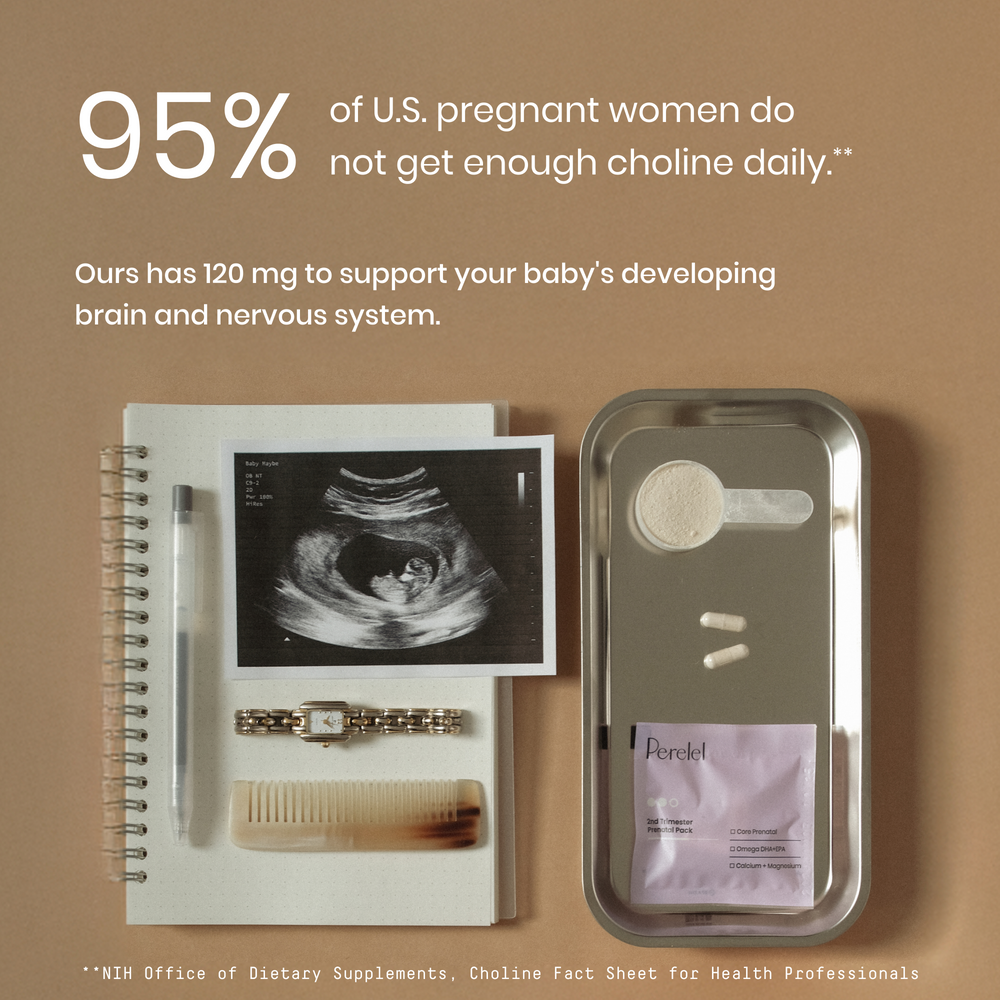 1st Trimester Prenatal Pack