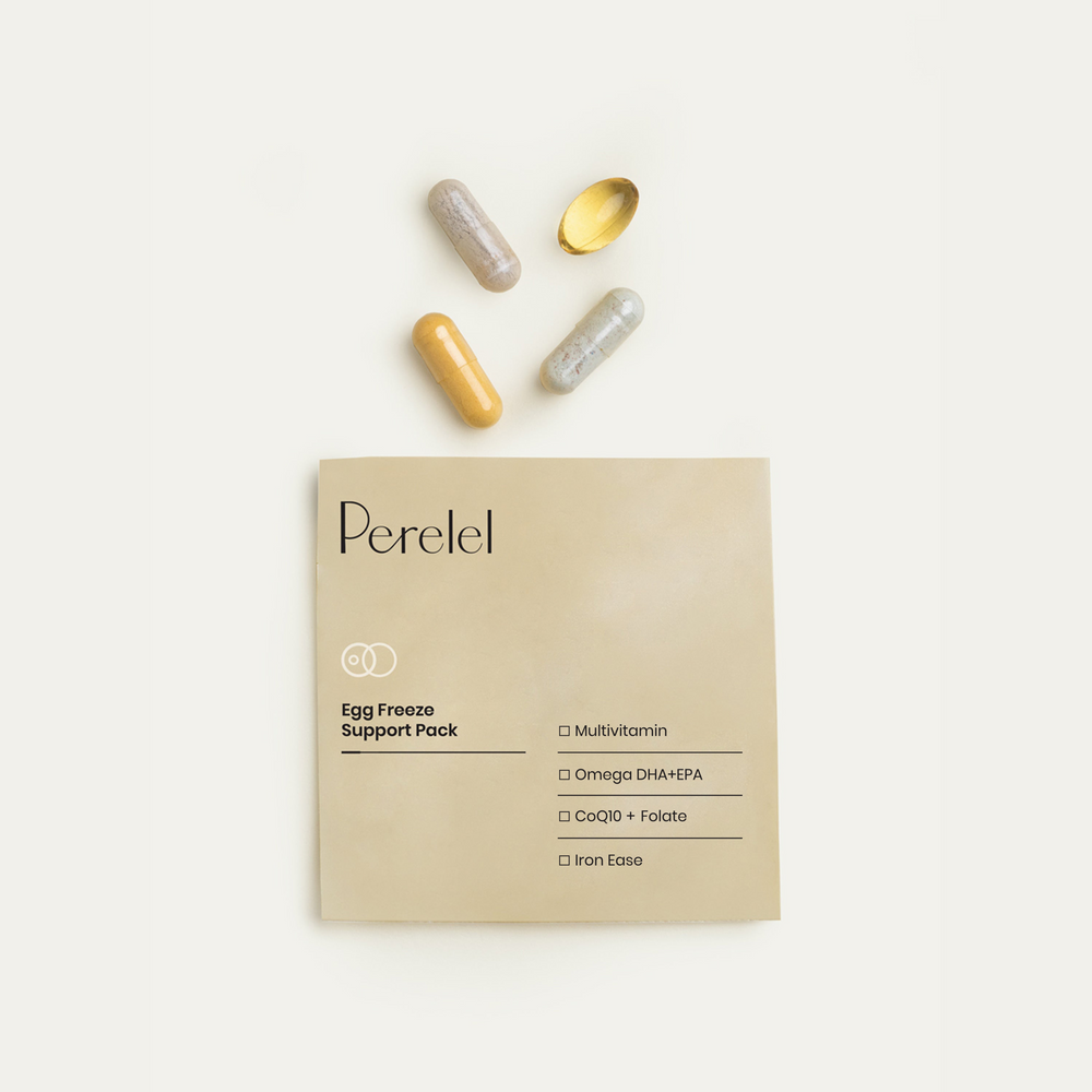 Egg Freeze Support Pack Sachet