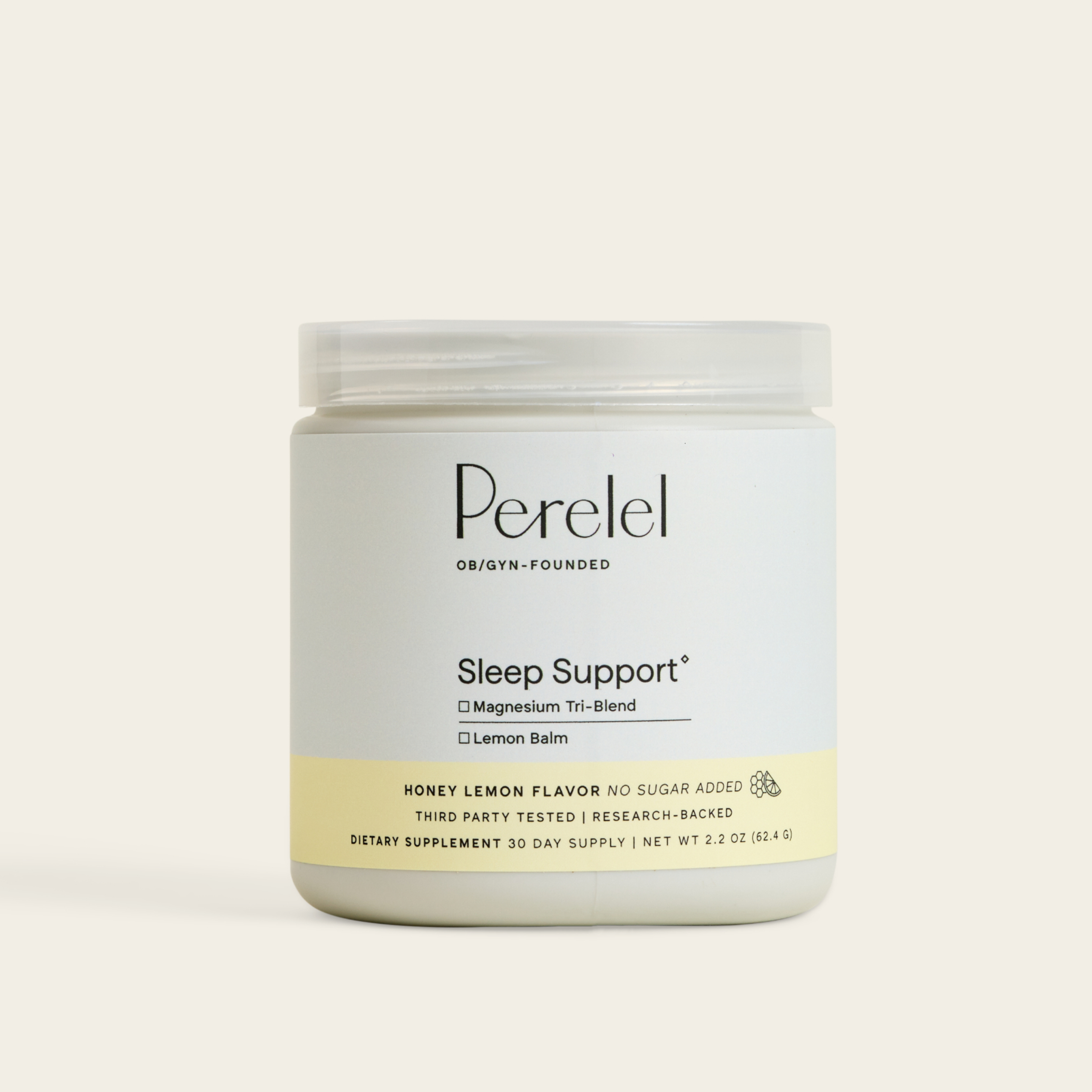 Sleep Drink Powder - Magnesium Sleep Support | Third Party Tested