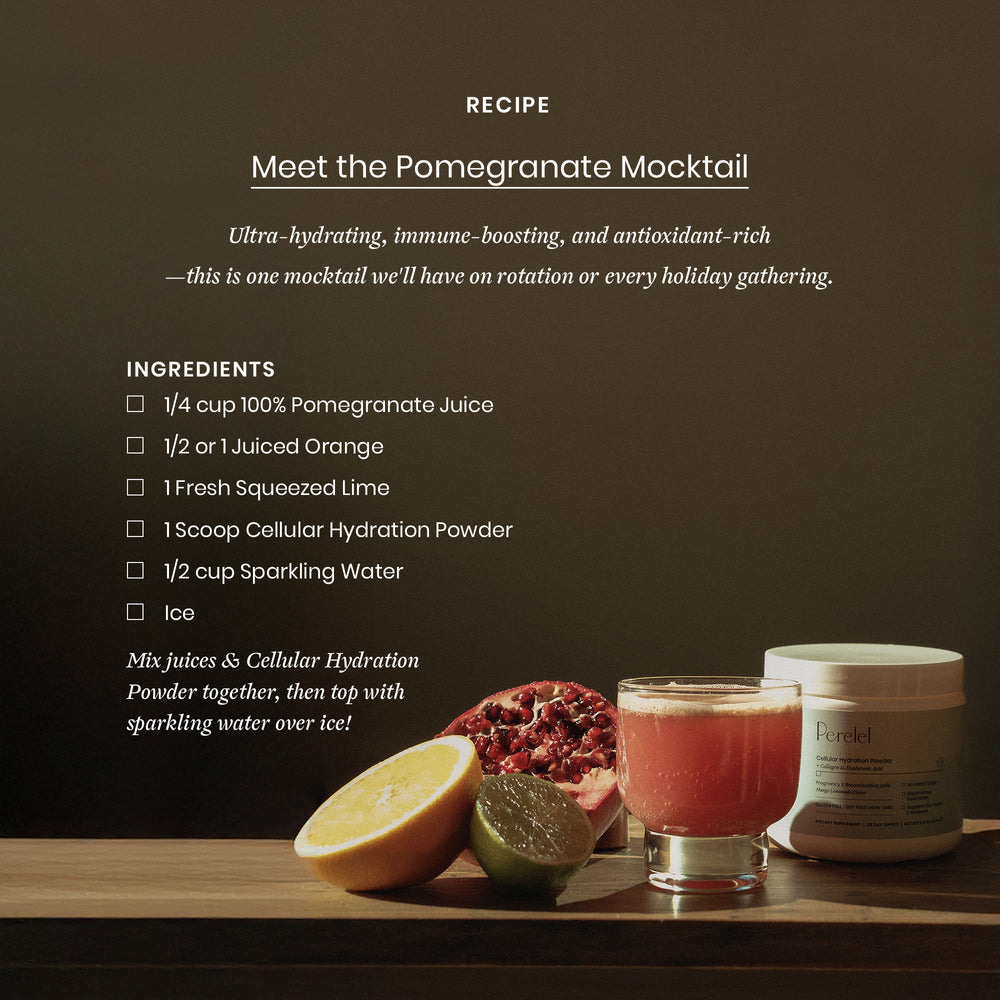 cellular hydration recipe