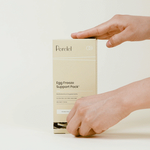 Egg Freeze Support Vitamin Pack