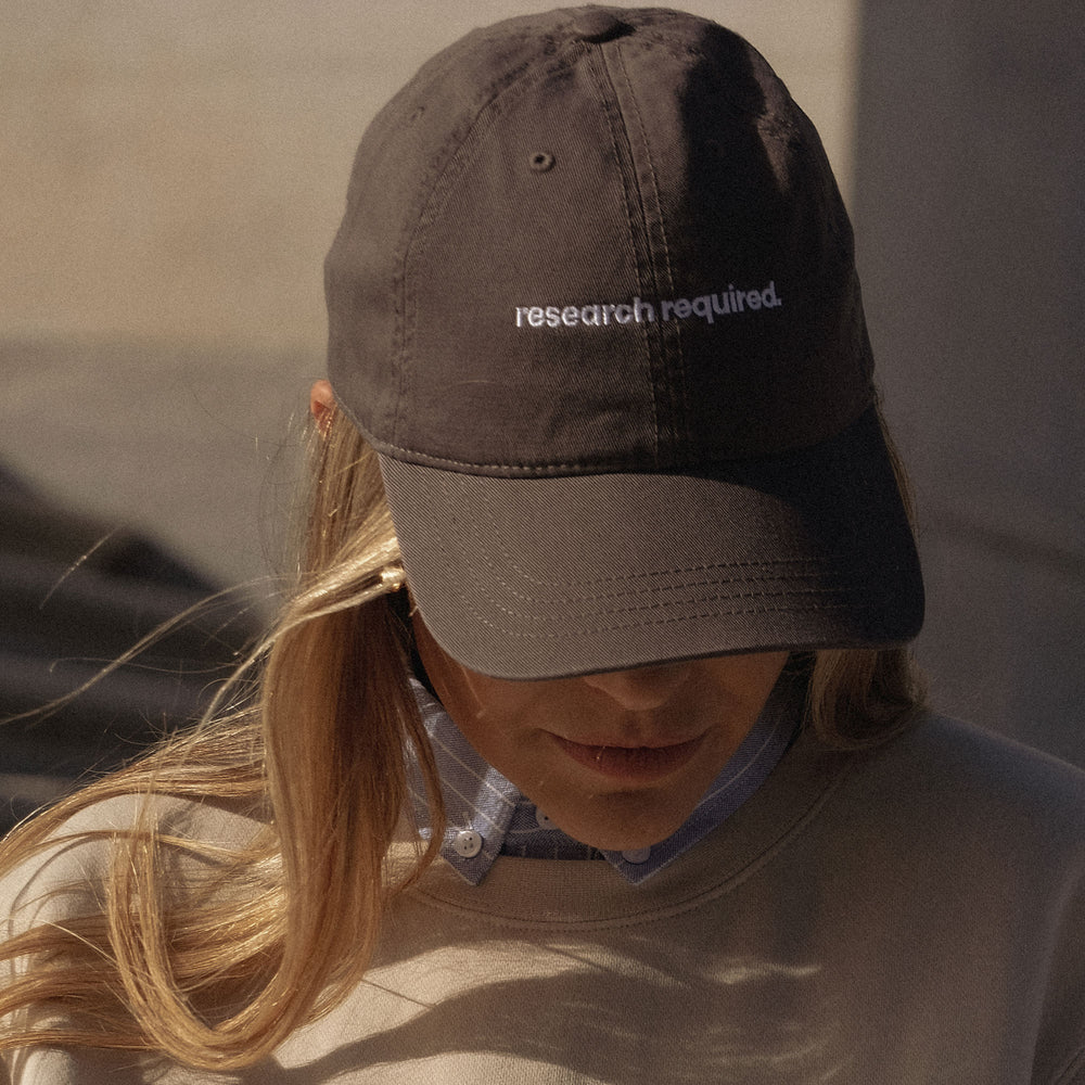 alex taylor weating hat
