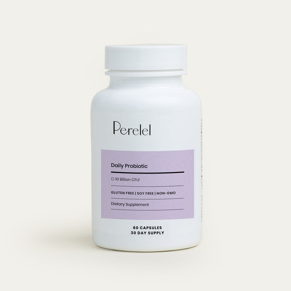 Daily Probiotic Bottle