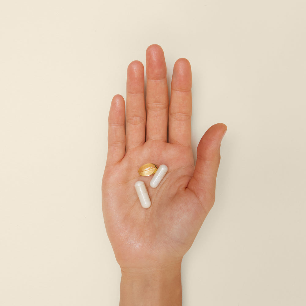 Women’s Daily Vitamin Trio