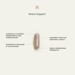 Stress Support Benefits