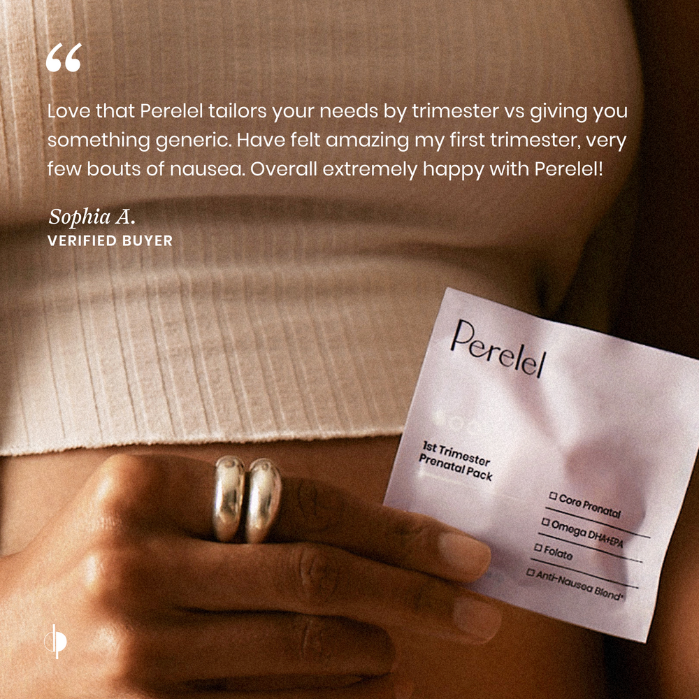 1st Trimester Prenatal Pack