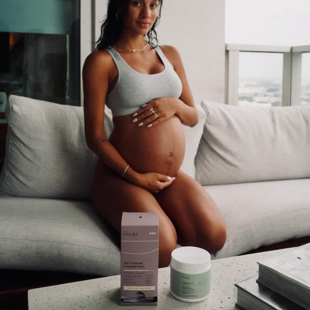 3rd Trimester Prenatal Pack