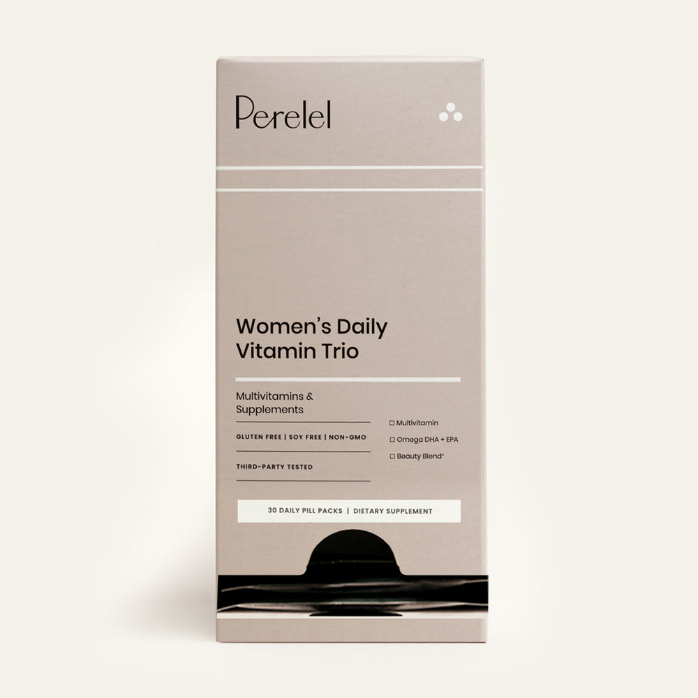 Women’s Daily Vitamin Trio