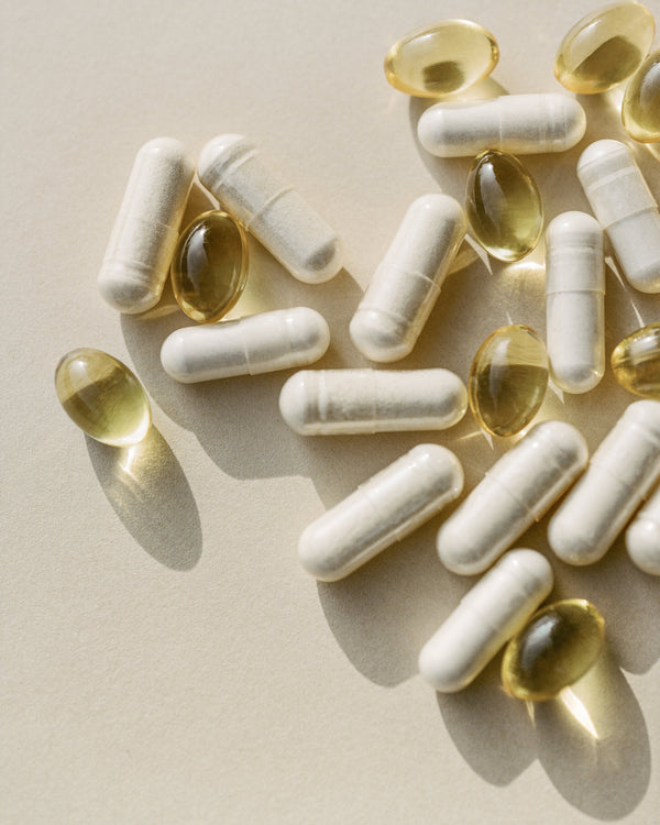 do vitamins make you gain weight?