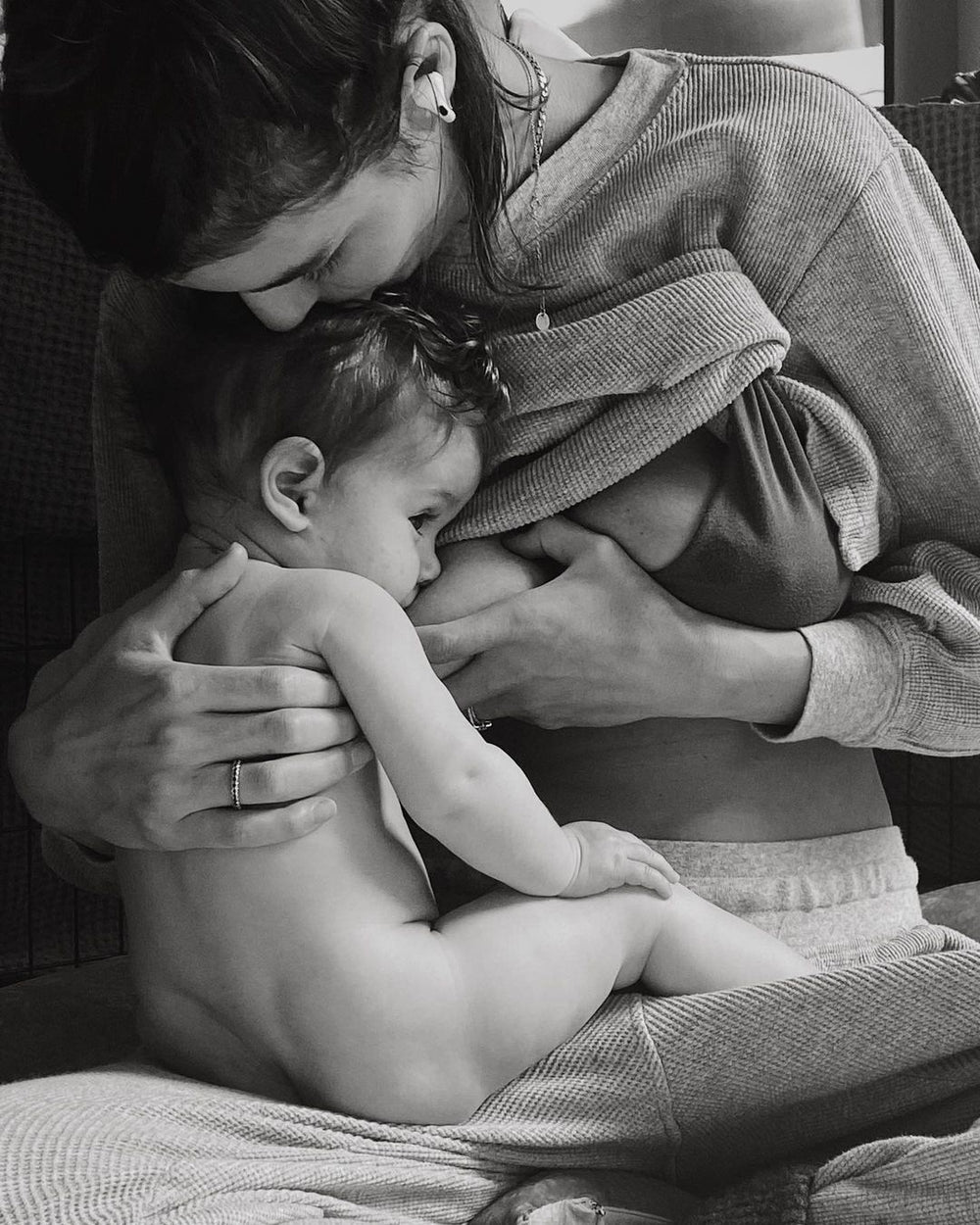 When and How to Stop Breastfeeding A Baby