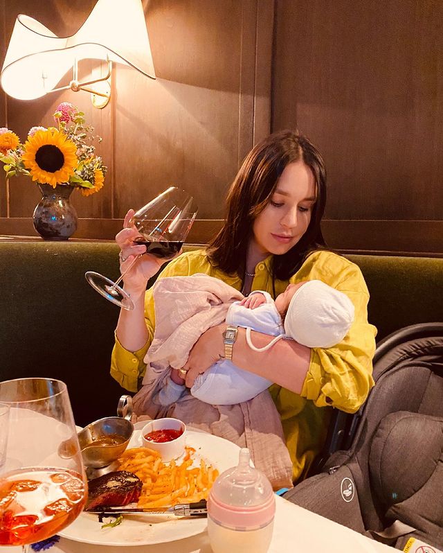 Recipe: Pia Baroncini's Nourishing Postpartum Pasta Salad