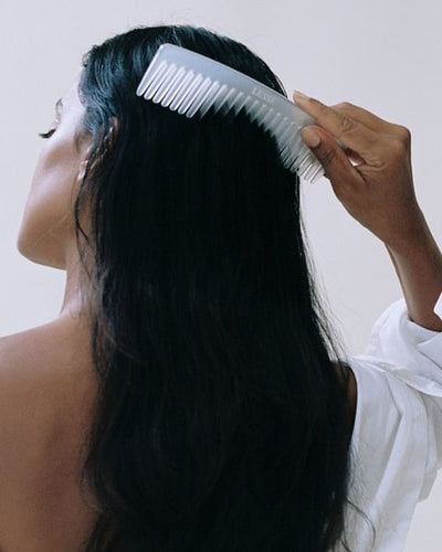 Postpartum Hair Loss: Why Does It Happen and What You Can Do About It