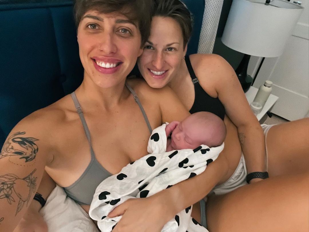 Rediscovering Your Sexual Identity, Blending Families and IVF with Linda Fruits
