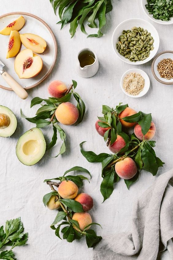 Nourishing Foods for the Second Trimester