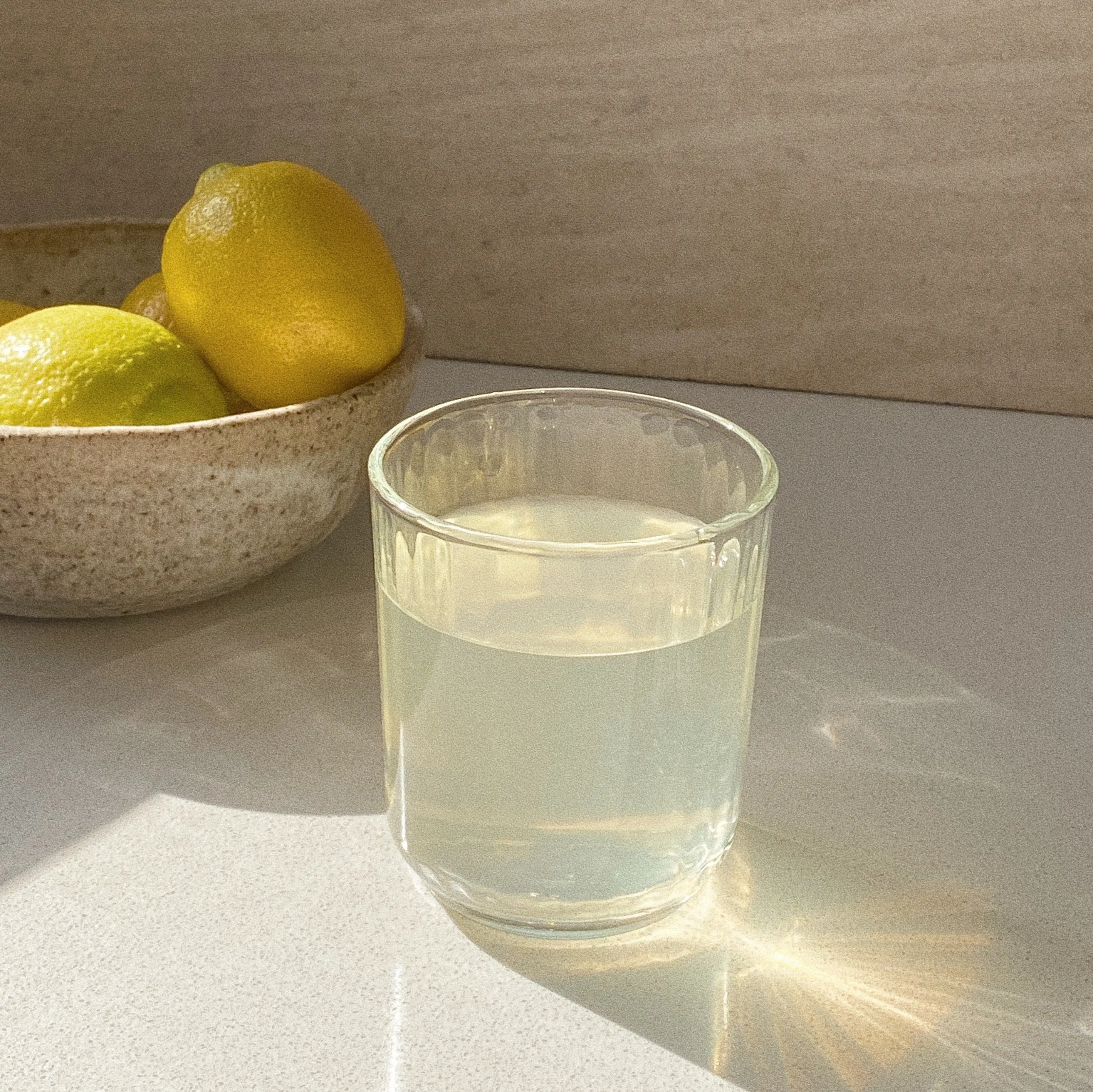 pregnancy mocktail for hydration and anti-nausea