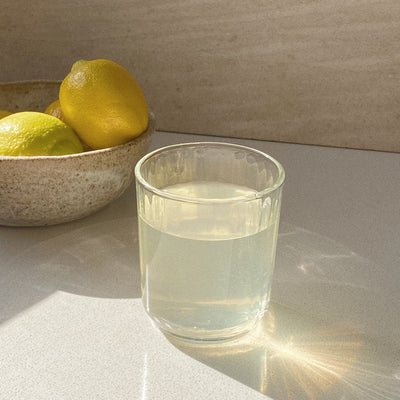Recipe: Hydration and Anti-Nausea Mocktail