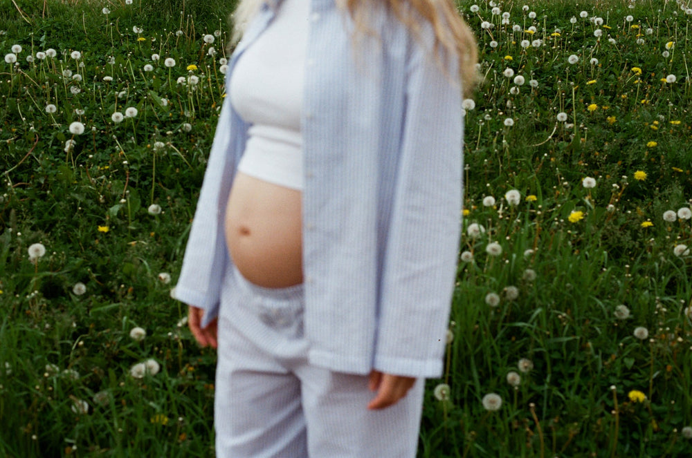 Vegetarian and Pregnant? Here Are the Key Nutrients To Focus On