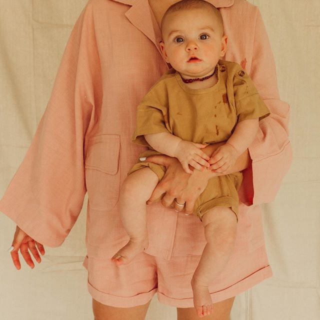 The Postpartum Style Guide for Cool Moms