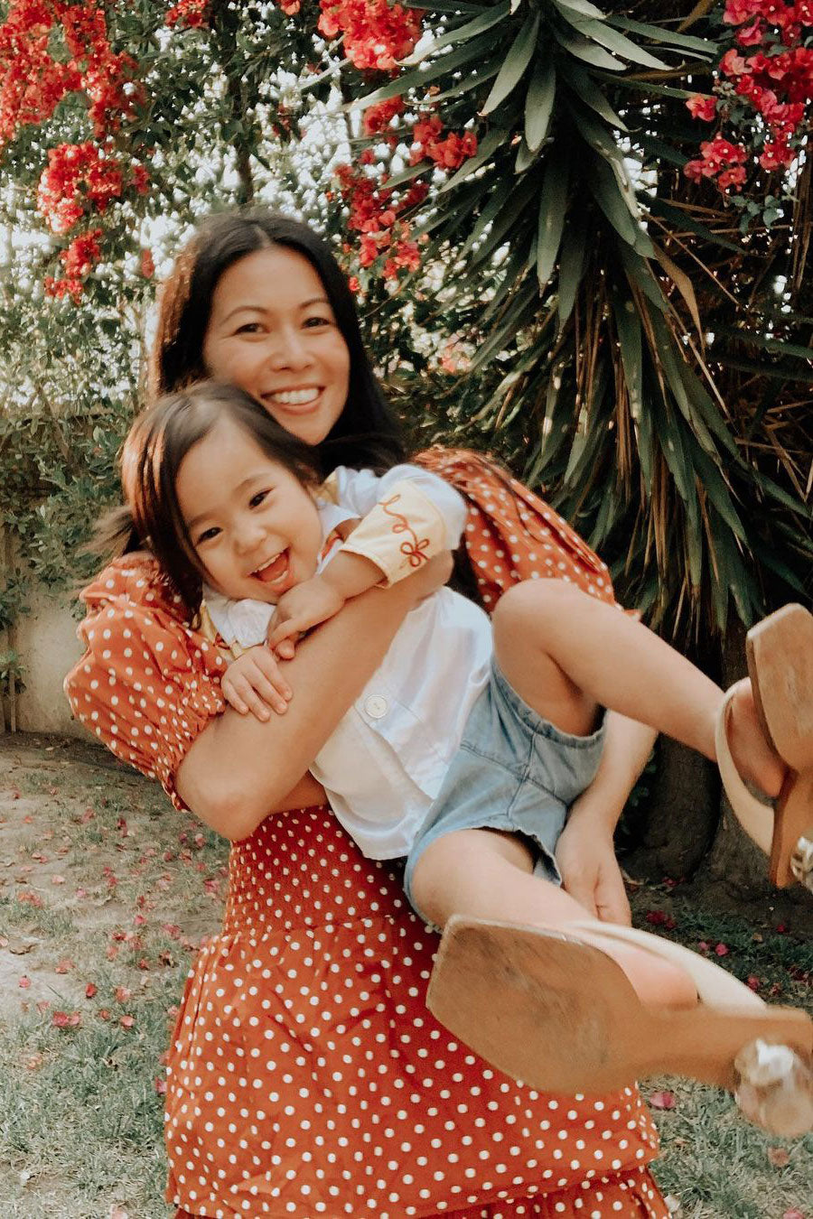 Perelel Lives: Revolve's Raissa Gerona on Her Surprise Pregnancy & How She Leaned Into Her New Identity as a Mom