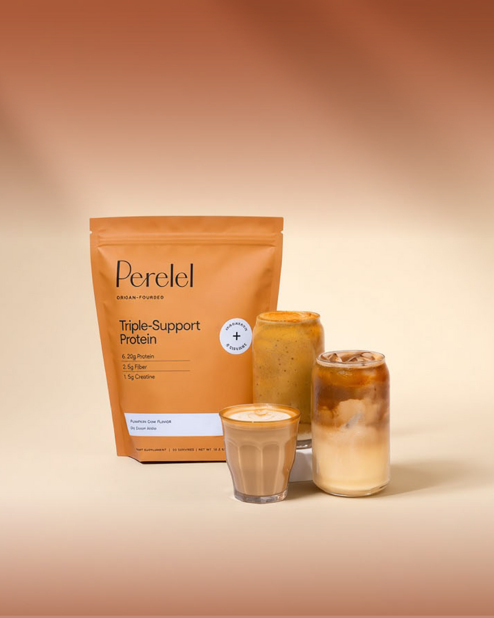 Perelel x Bluestone Lane Recipes