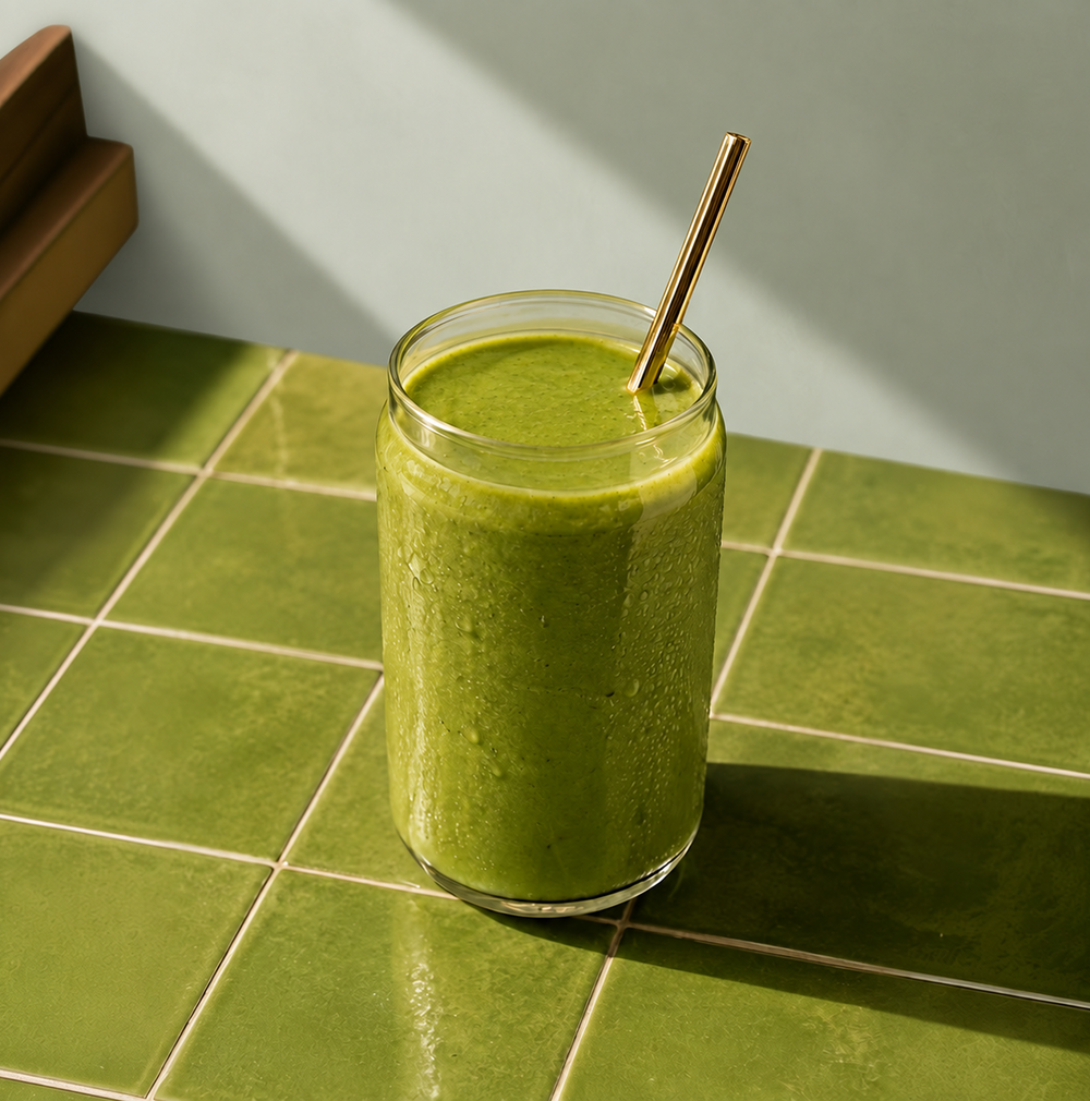 Recipe: Immunity Support Greens Smoothie