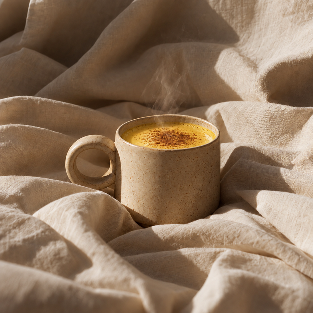Recipe: Golden Sleep Latte