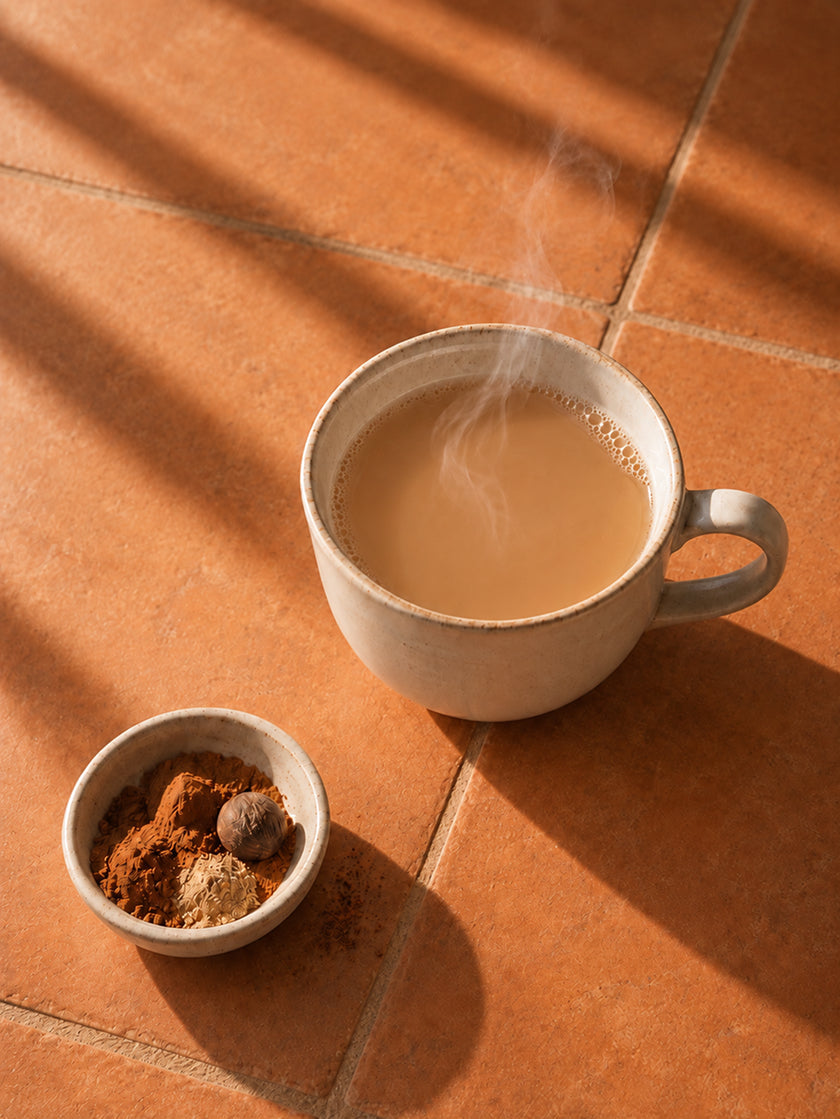 Recipe: Warming Tea Elixir