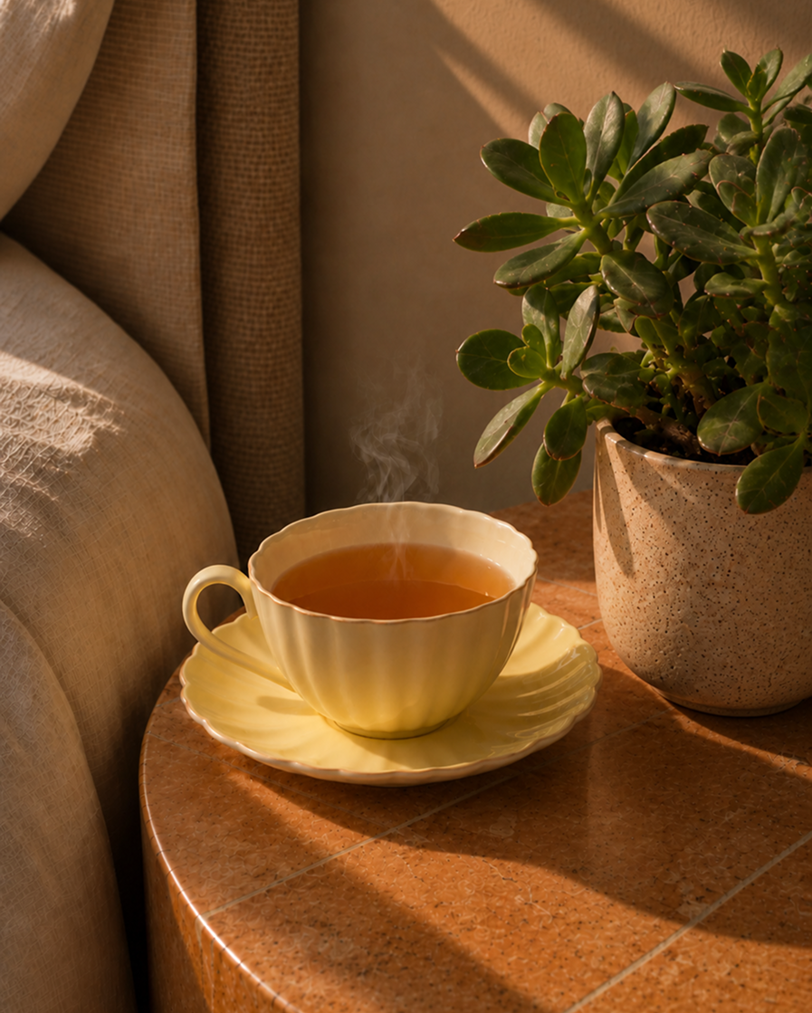 Recipe: Cozy Spiced Sleep Tea