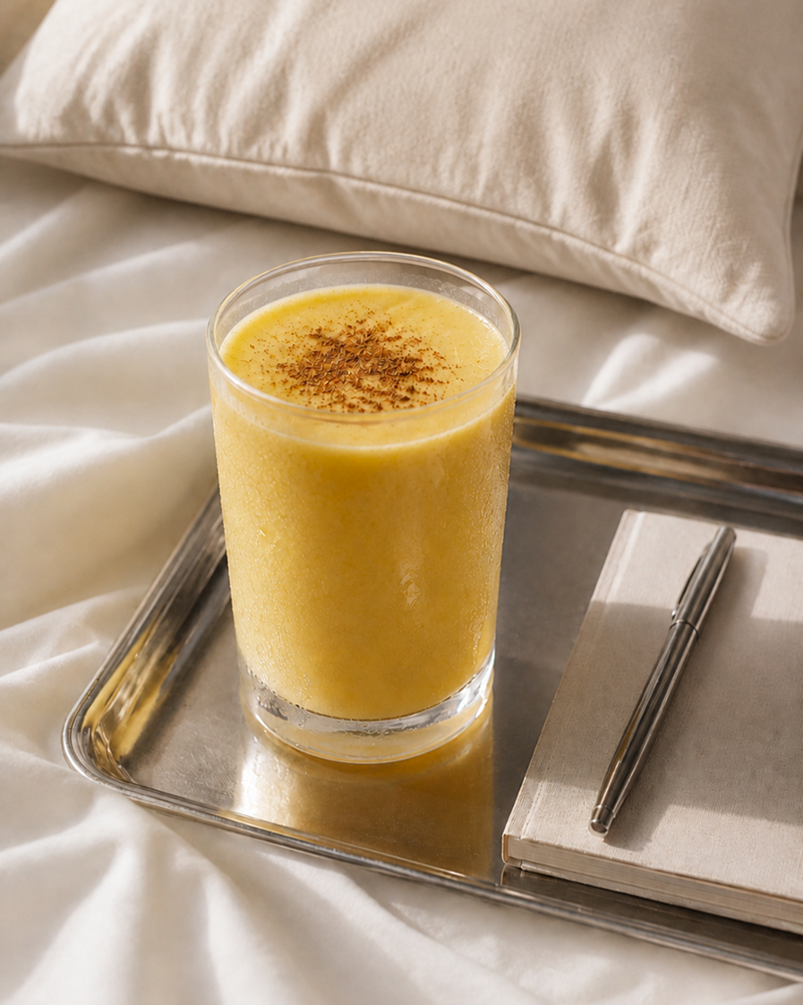 Recipe: Anti-Nausea Smoothie