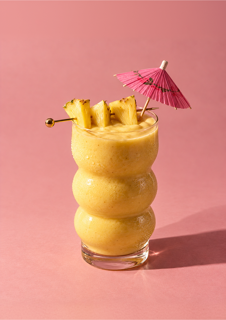 Recipe: Tropical Ginger Immune Smoothie