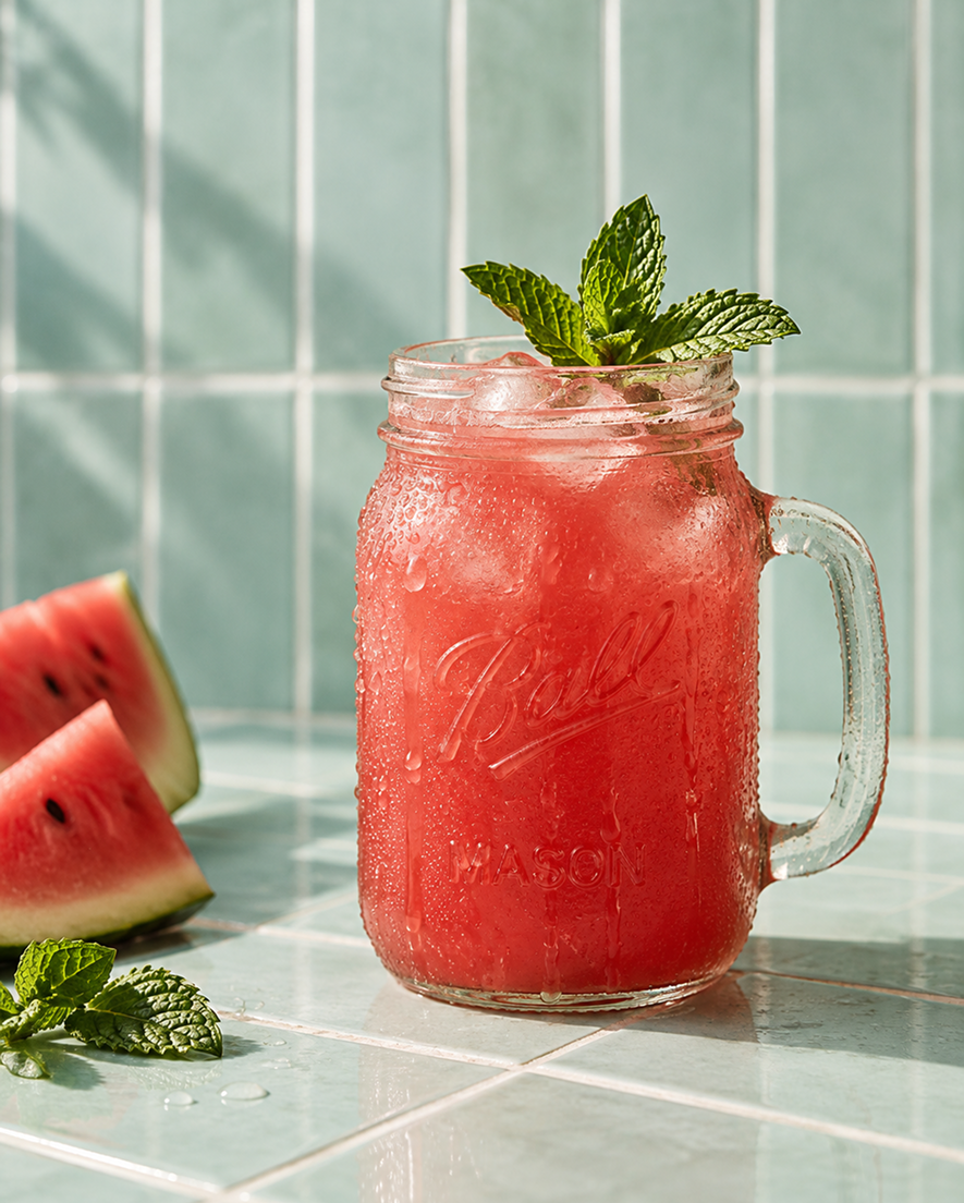 Recipe: Watermelon Chiller