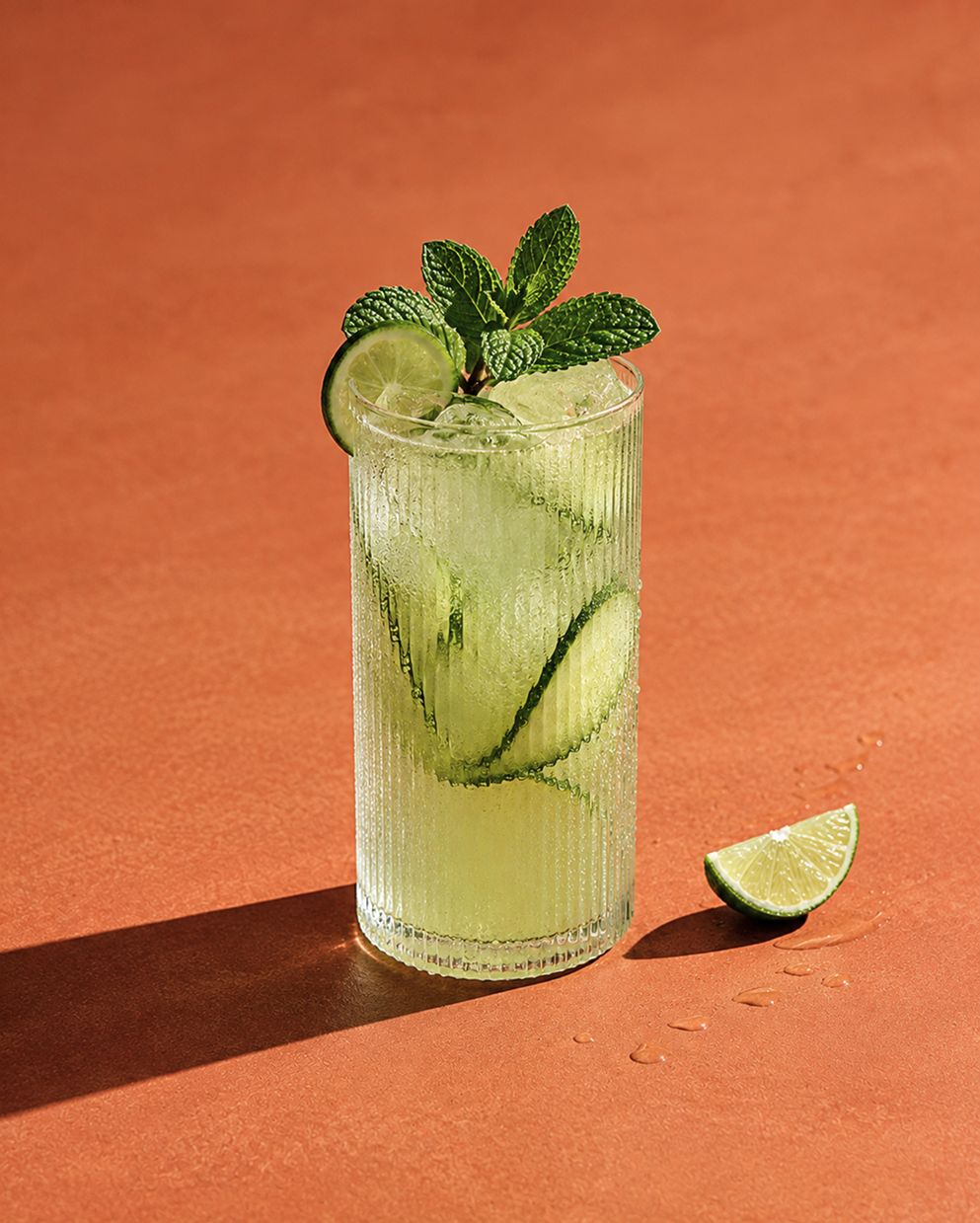 Recipe: Cucumber Lime Hydrator
