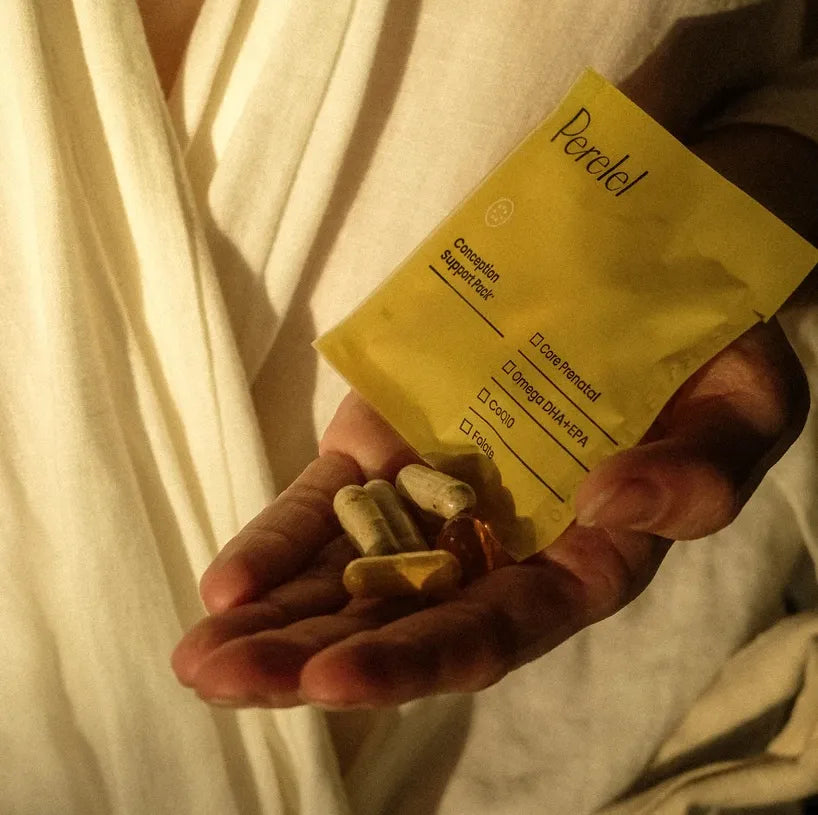 When Should I Start Taking a Prenatal Vitamin?