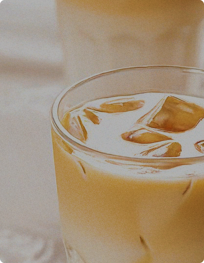 Recipe: Nutty Vanilla Iced Latte