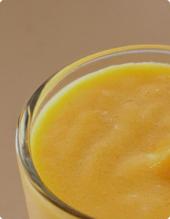 Recipe: Tropical Ginger Immune Smoothie