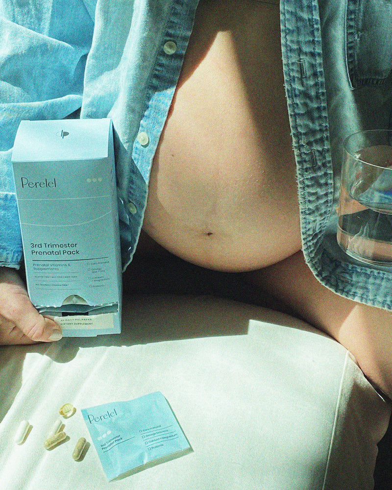 How Much Choline Do I Need Late In Pregnancy?